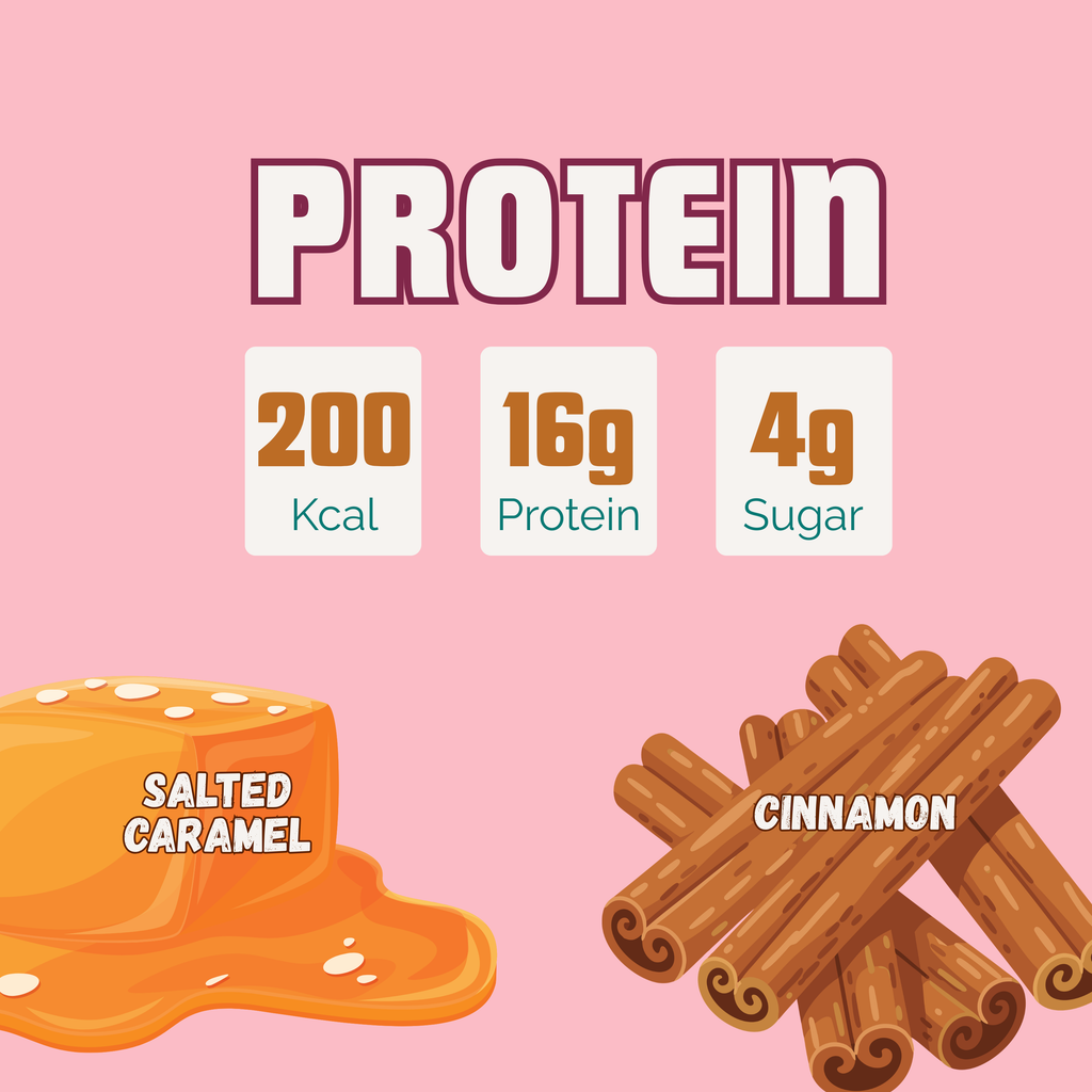 Protein Cookies