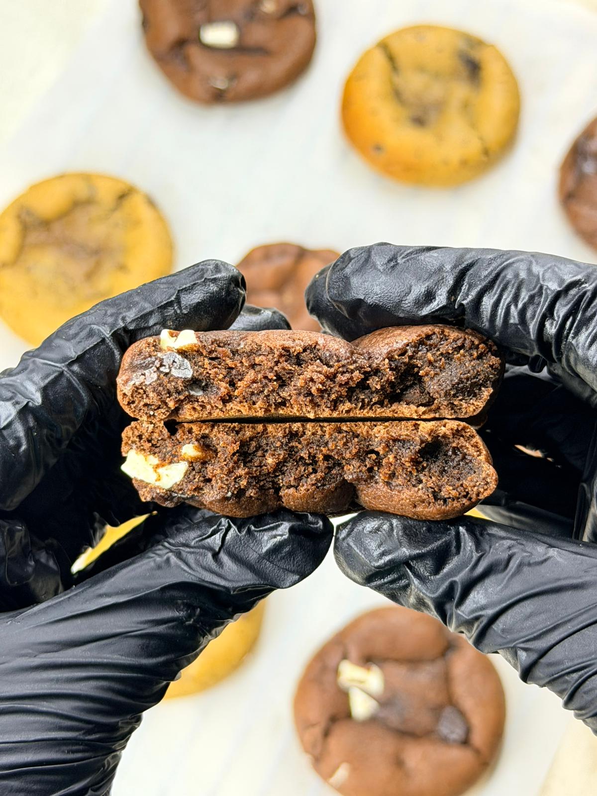Protein Cookies