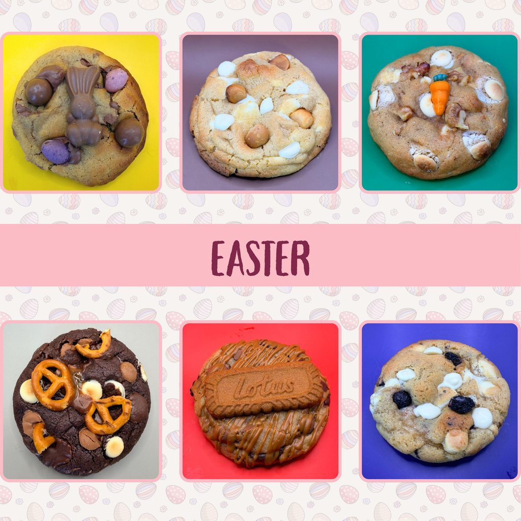 March Drop - Easter