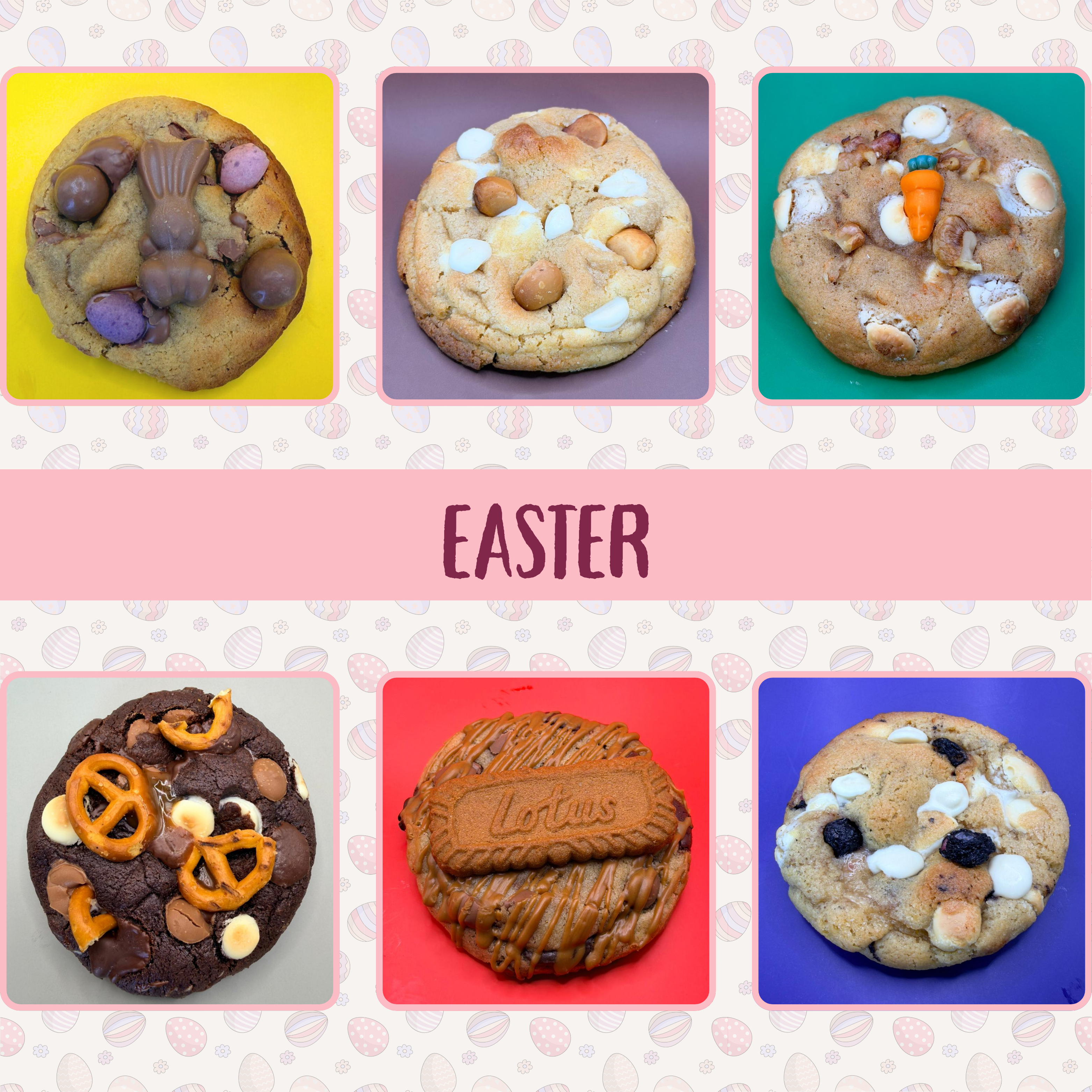 March Drop - Easter