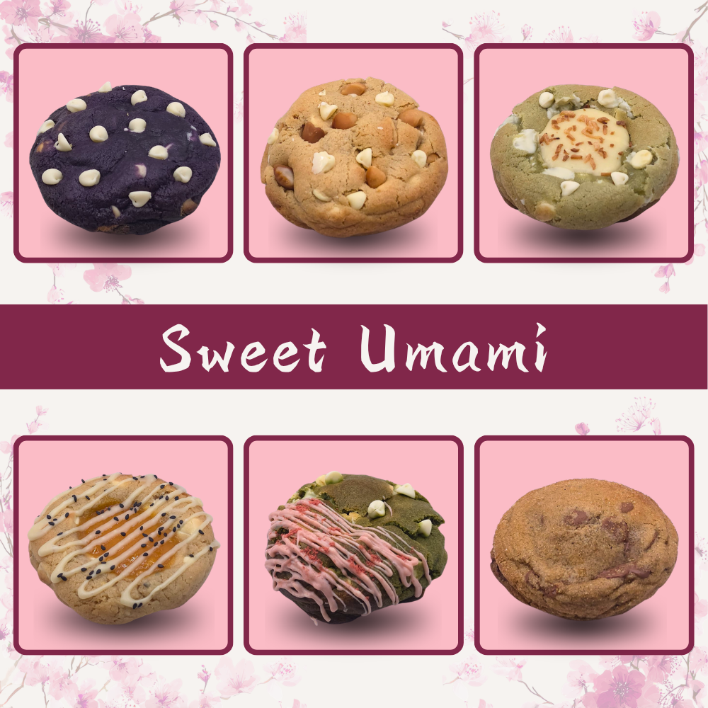 May/June Drop - Sweet Umami