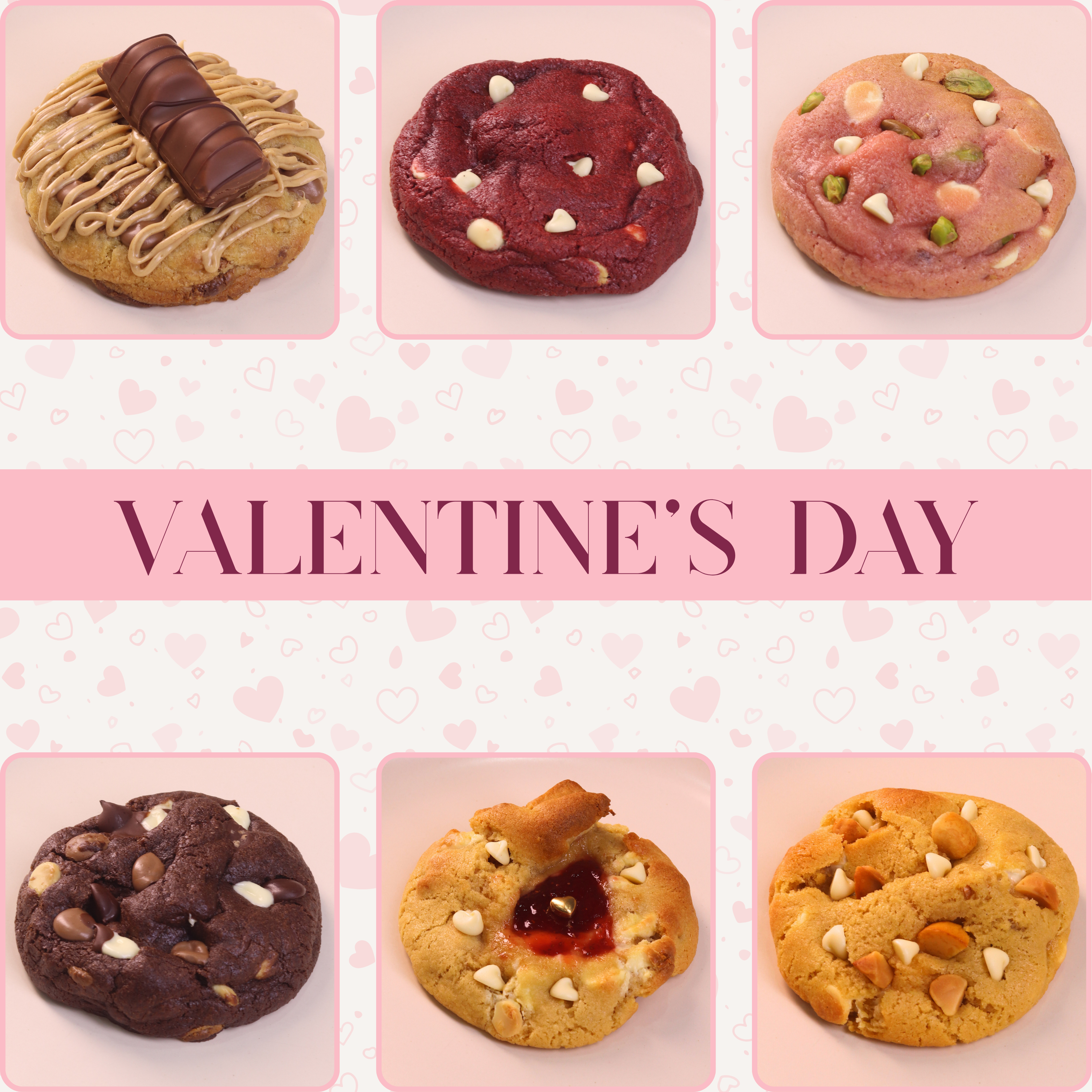 February Drop - Valentine's Day