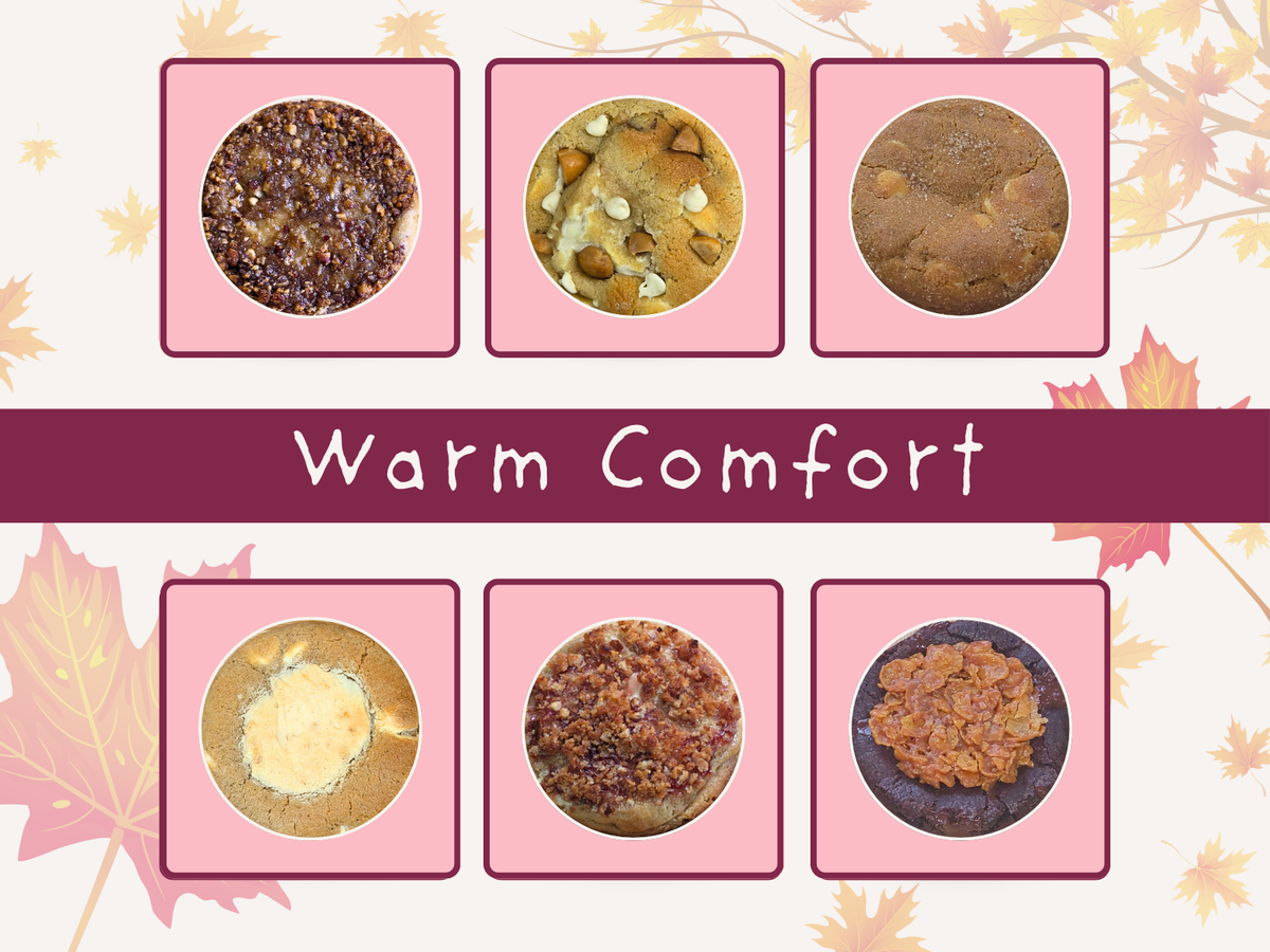Sep/Oct Drop - Warm Comfort
